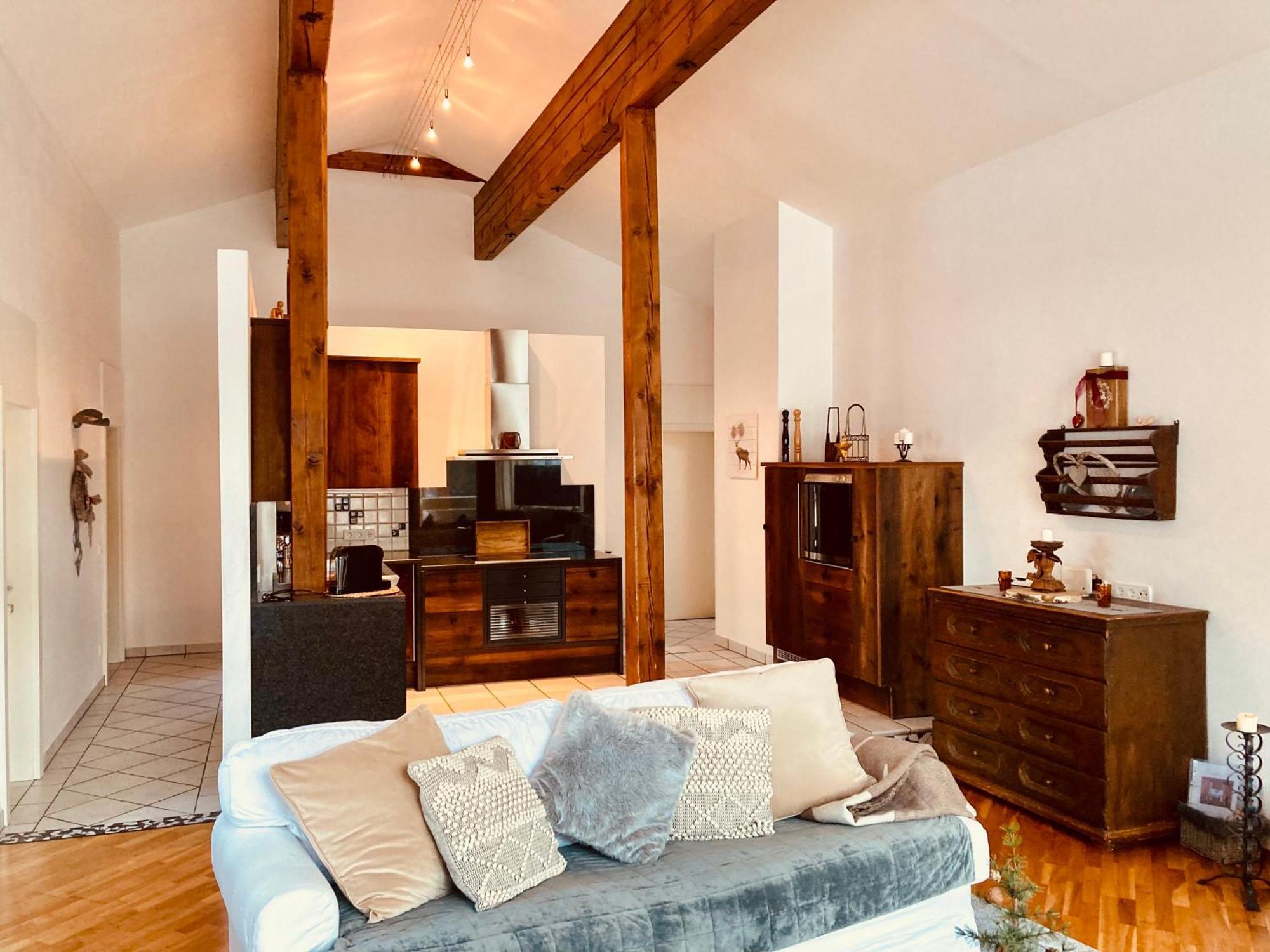 Landhaus Frank 바트키르히하임 외부 사진