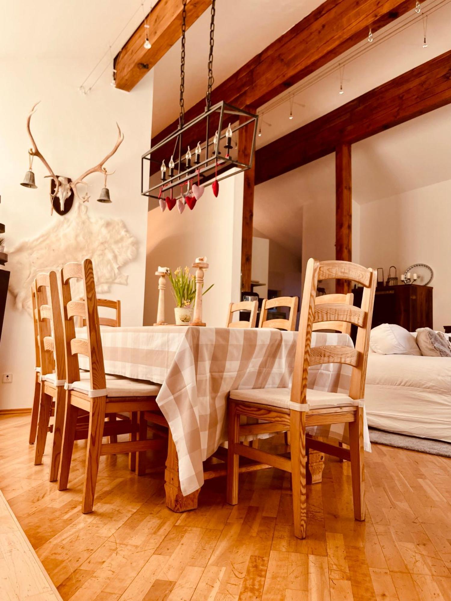 Landhaus Frank 바트키르히하임 외부 사진
