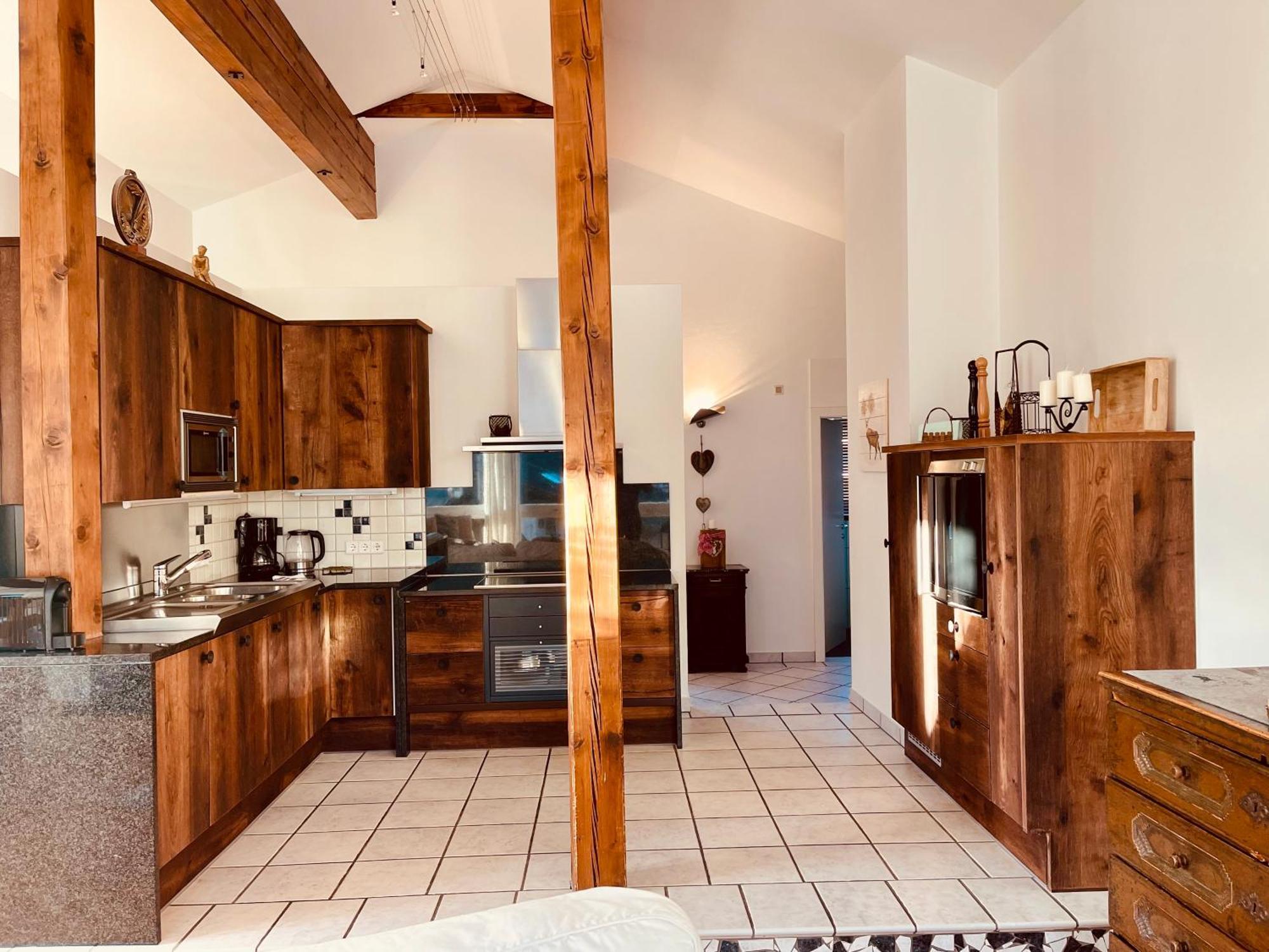 Landhaus Frank 바트키르히하임 외부 사진
